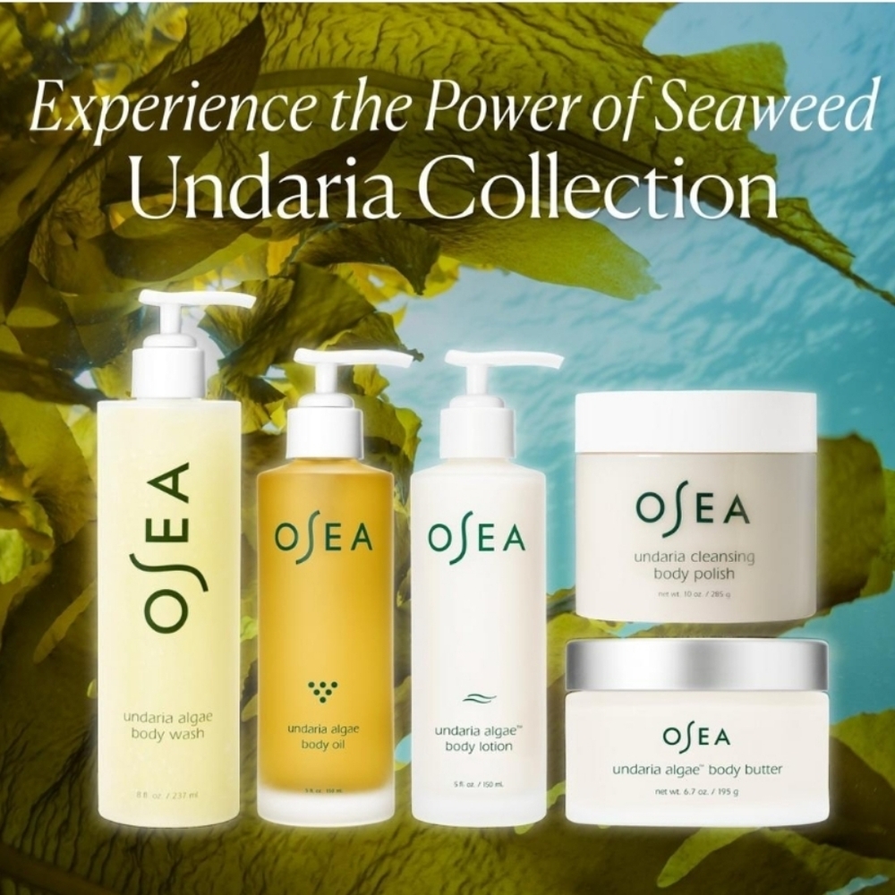 Osea Undaria Algae Body Lotion, 1oz, NIB - Picture 5 of 8